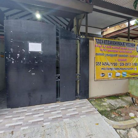 Marson Taman Mahkota Syariah Residence Redpartner Тангеранг Экстерьер фото