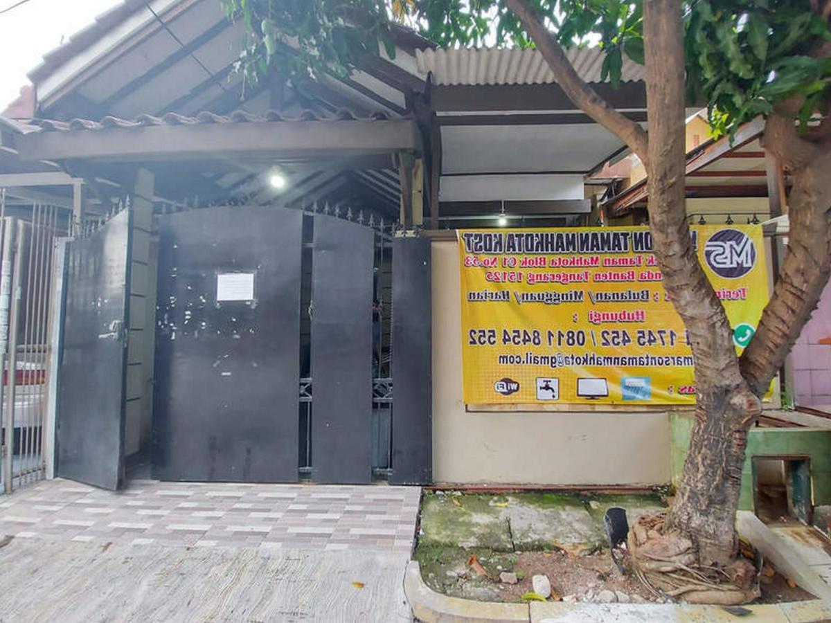 Marson Taman Mahkota Syariah Residence Redpartner Тангеранг Экстерьер фото